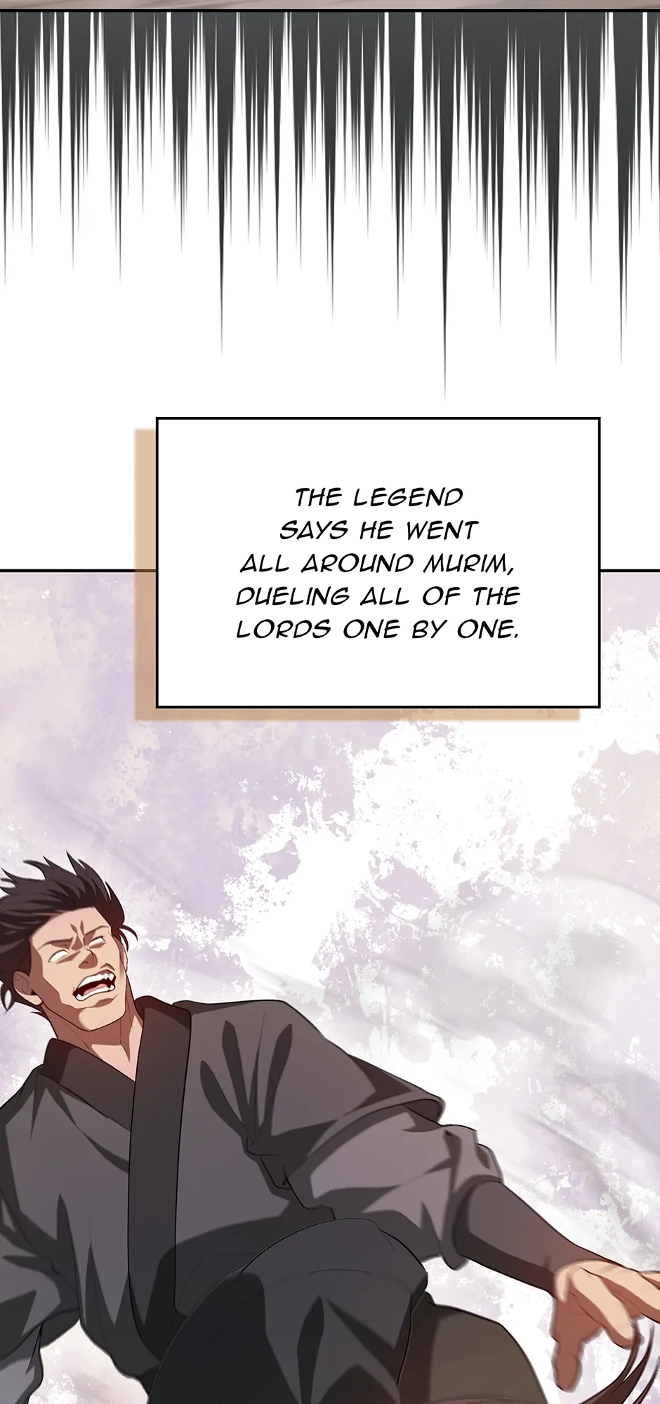 Read Return of the Martial Arts Genius EN Manga Online