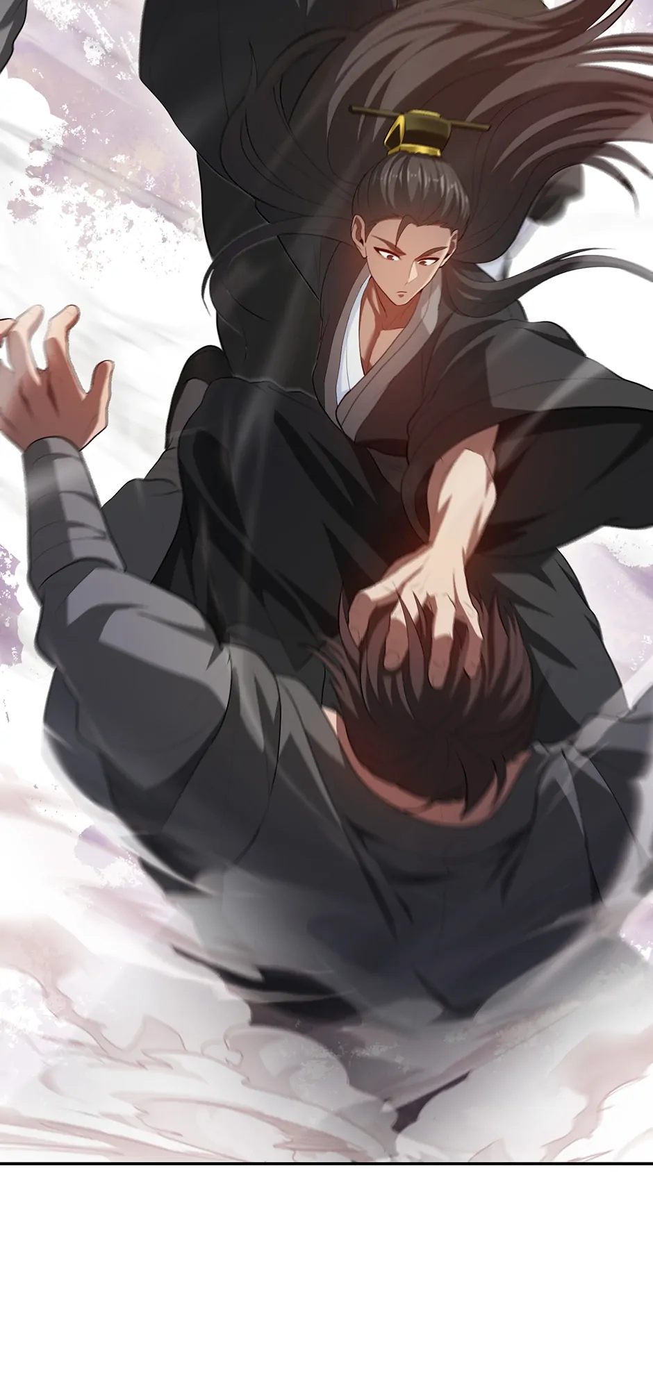 Read Return of the Martial Arts Genius EN Manga Online