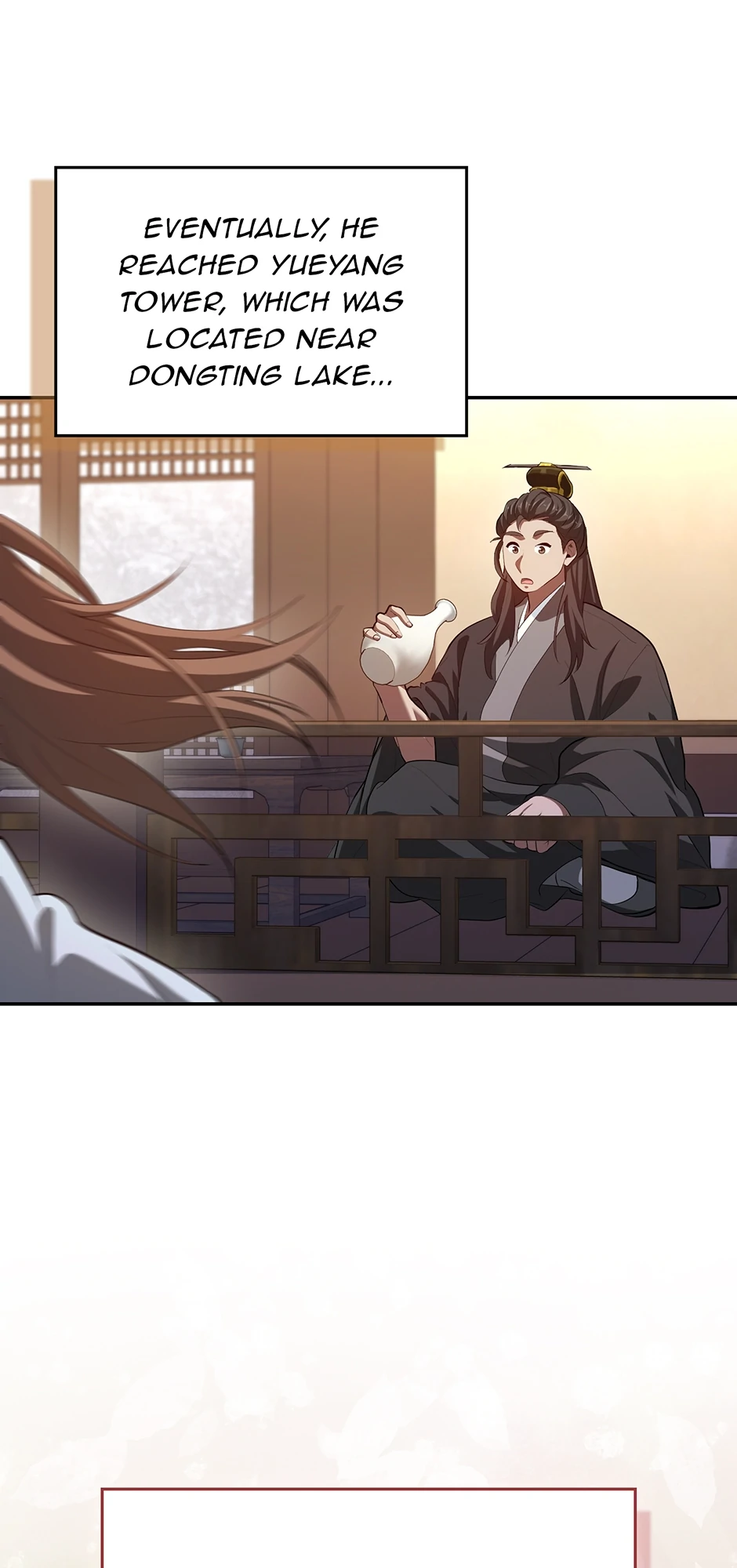 Read Return of the Martial Arts Genius EN Manga Online