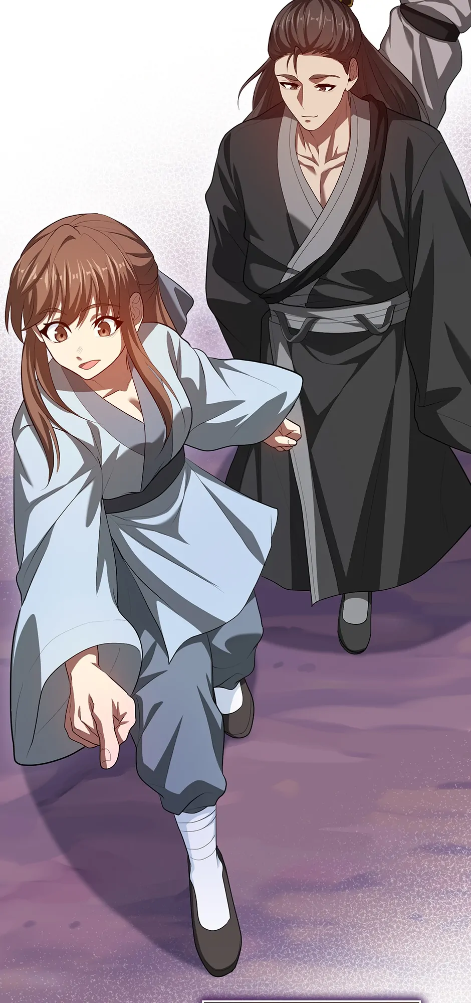 Read Return of the Martial Arts Genius EN Manga Online