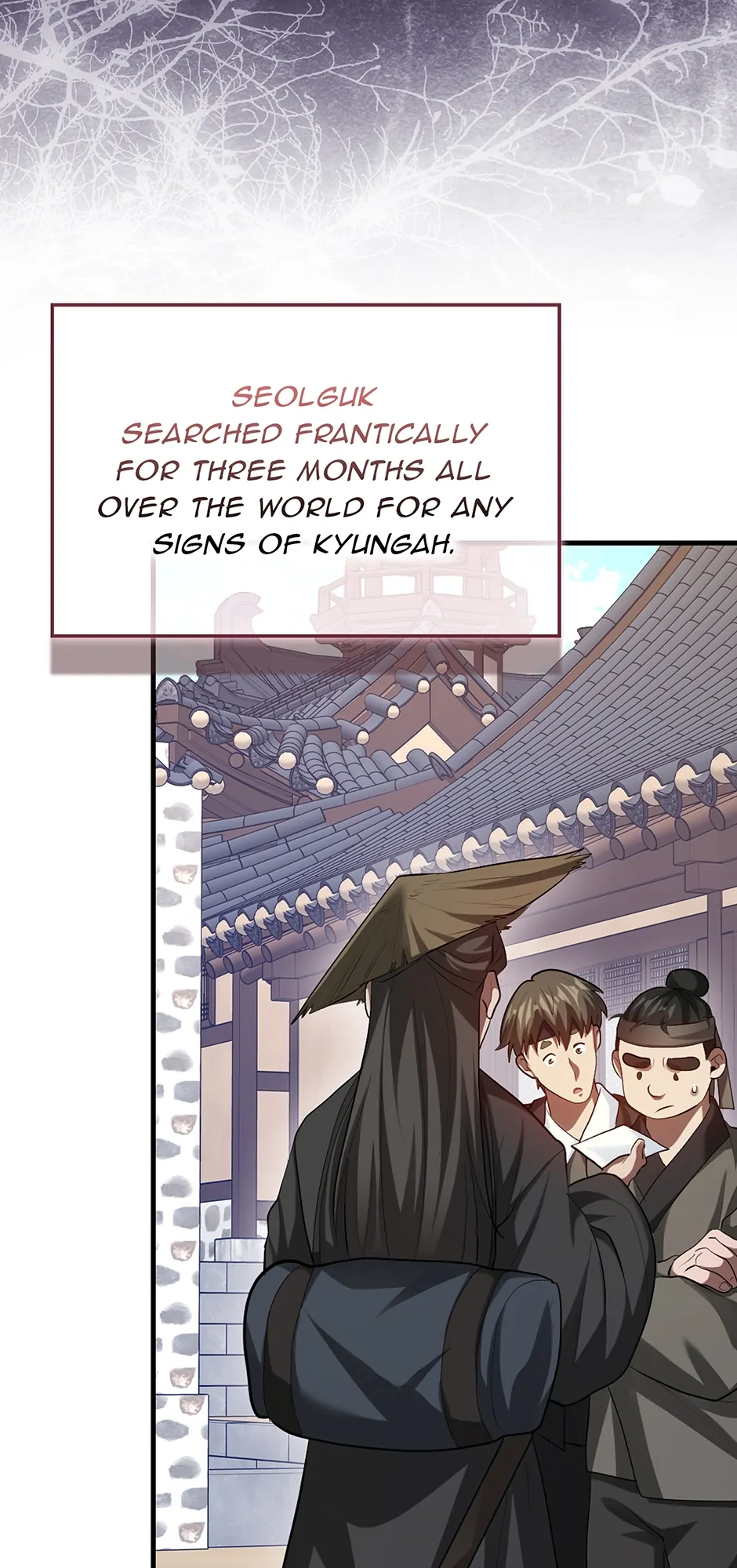 Read Return of the Martial Arts Genius EN Manga Online