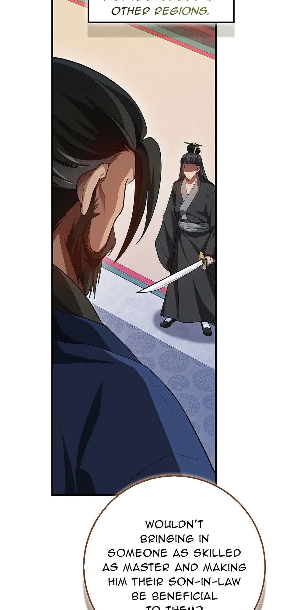 Read Return of the Martial Arts Genius EN Manga Online