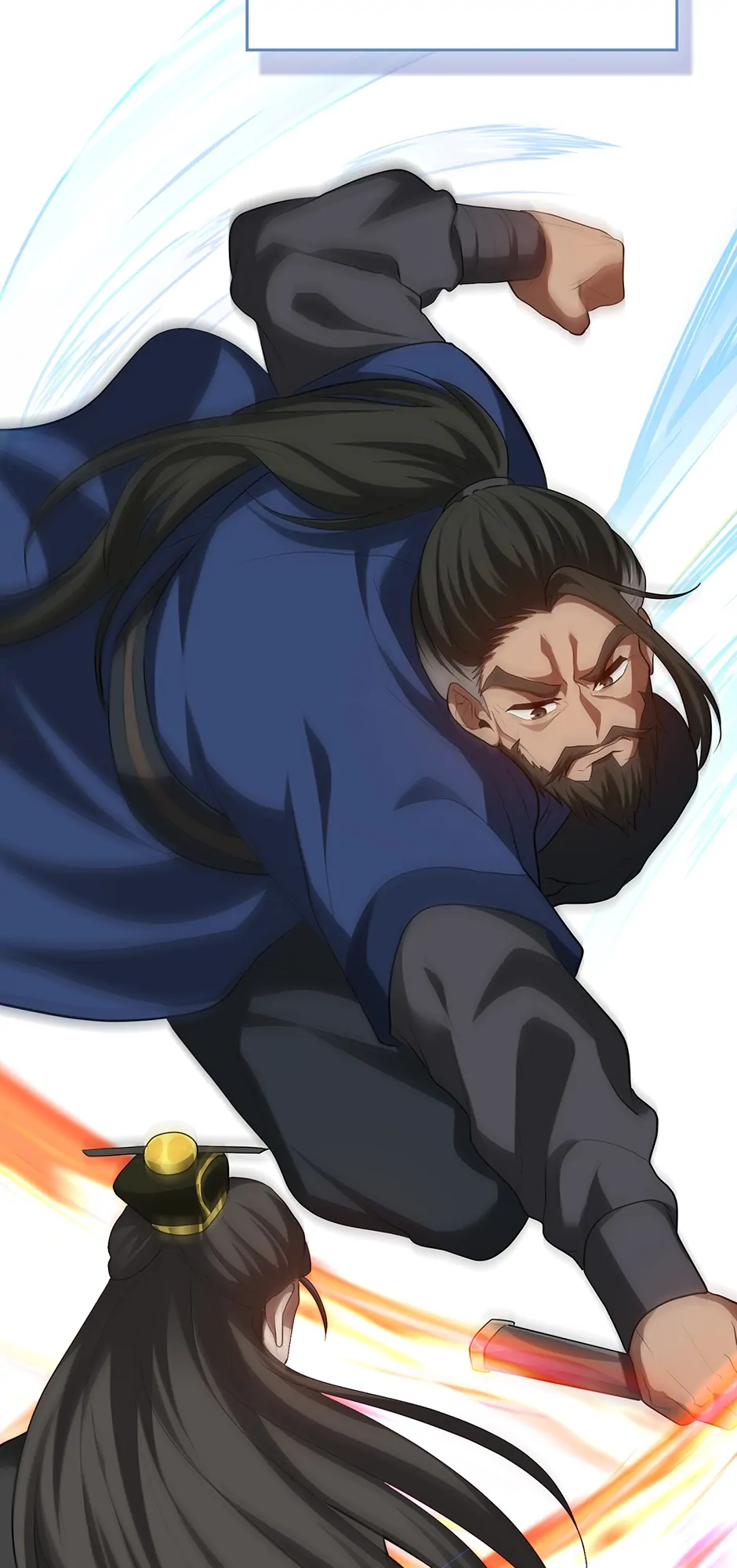 Read Return of the Martial Arts Genius EN Manga Online