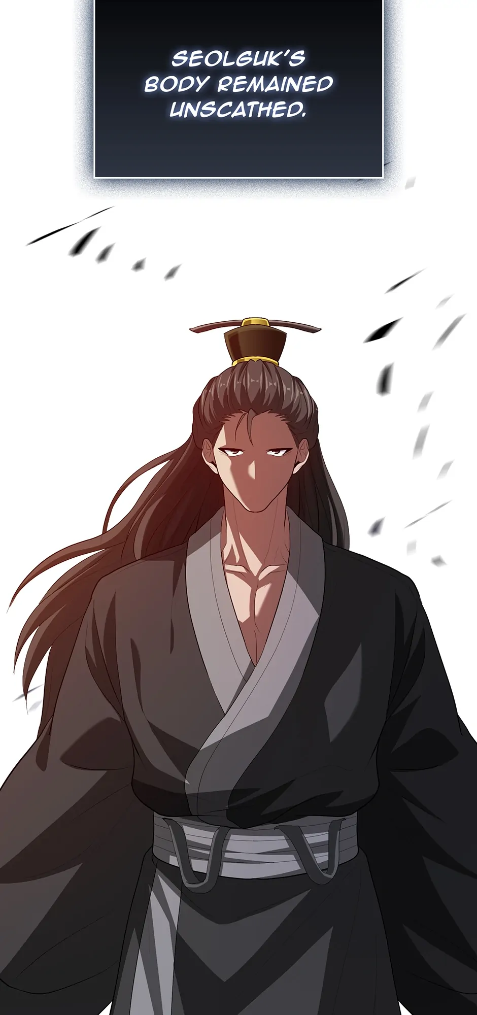 Read Return of the Martial Arts Genius EN Manga Online