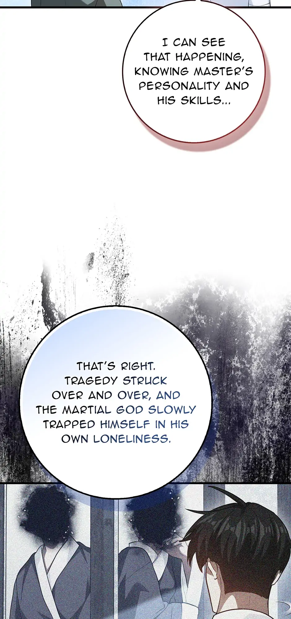 Read Return of the Martial Arts Genius EN Manga Online