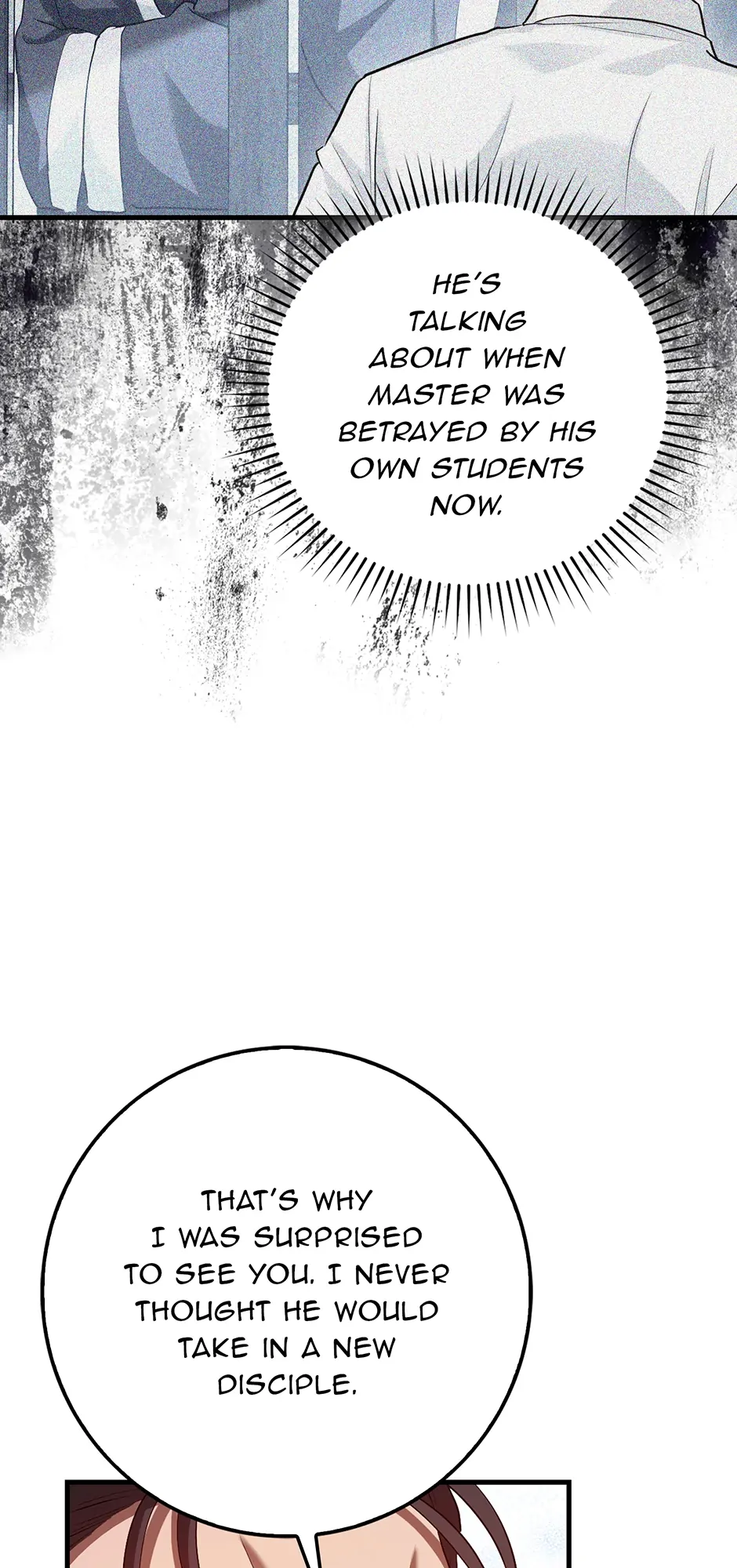 Read Return of the Martial Arts Genius EN Manga Online