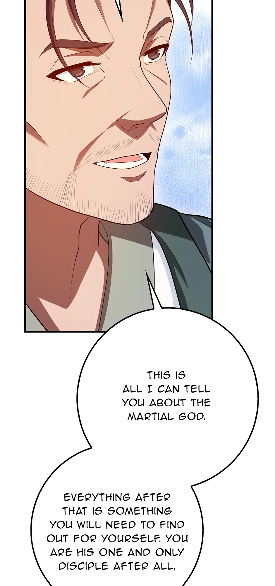 Read Return of the Martial Arts Genius EN Manga Online