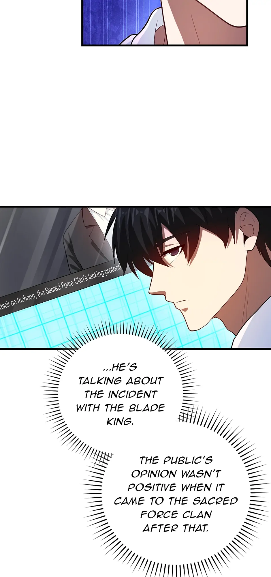 Read Return of the Martial Arts Genius EN Manga Online