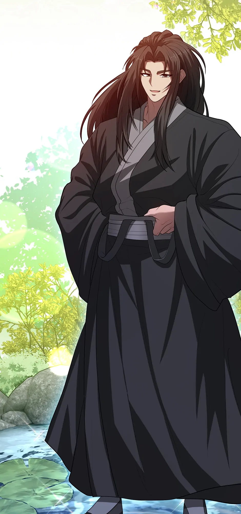 Read Return of the Martial Arts Genius EN Manga Online