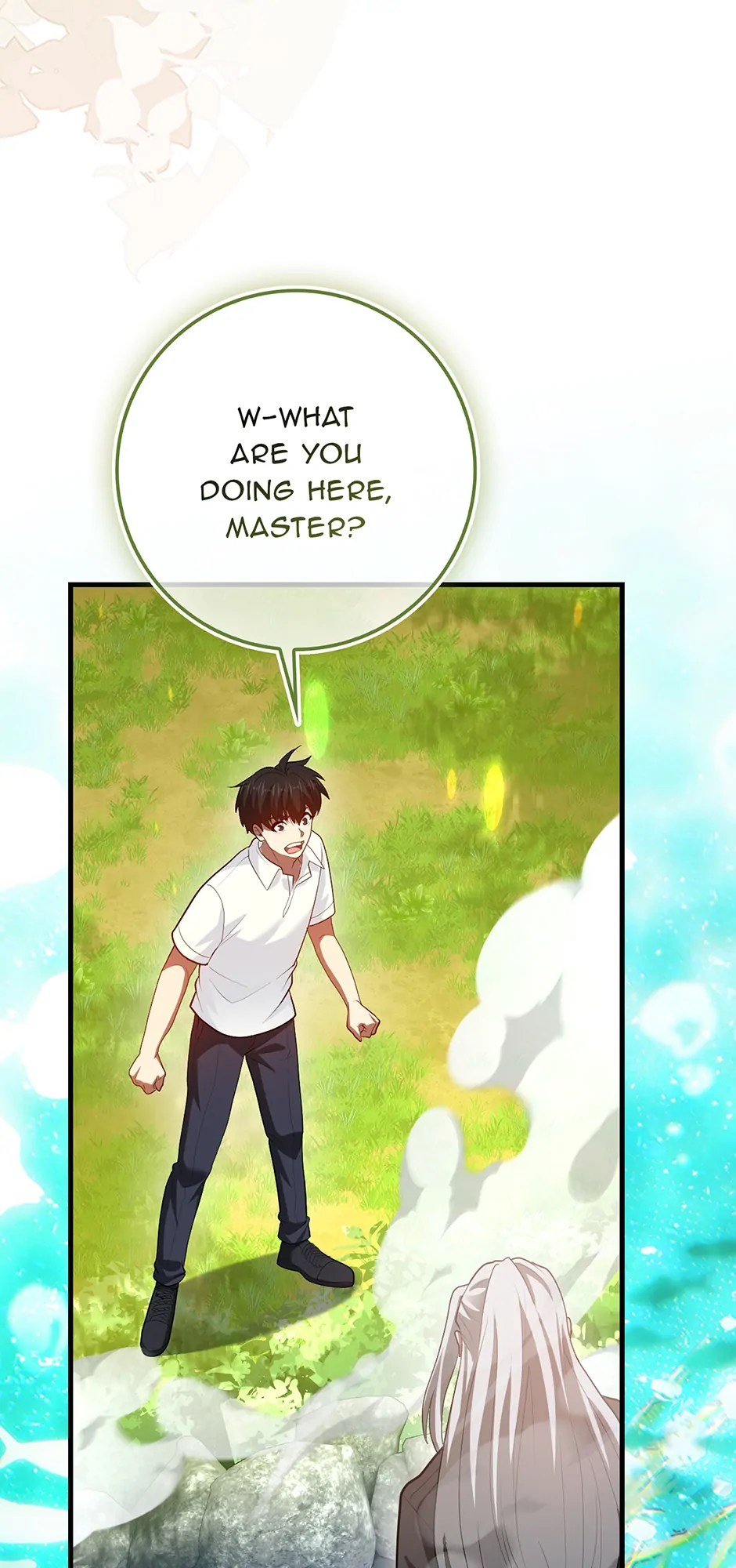 Read Return of the Martial Arts Genius EN Manga Online