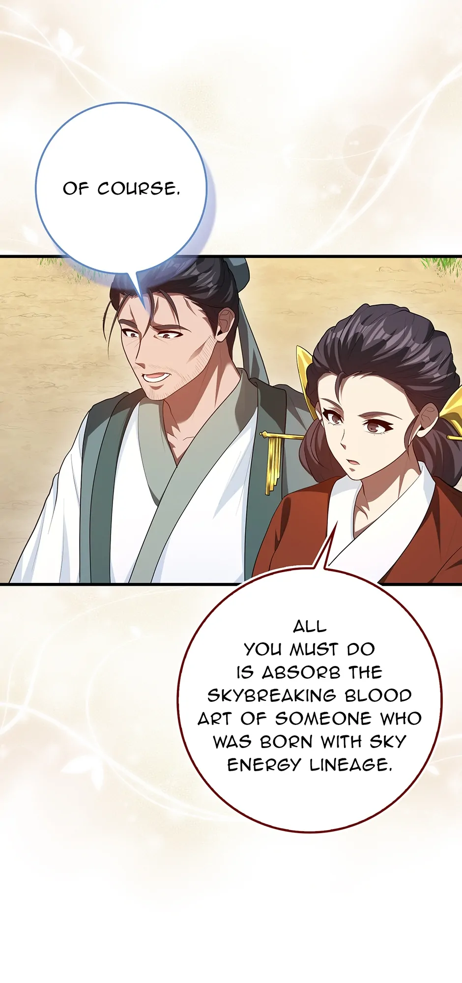 Read Return of the Martial Arts Genius EN Manga Online