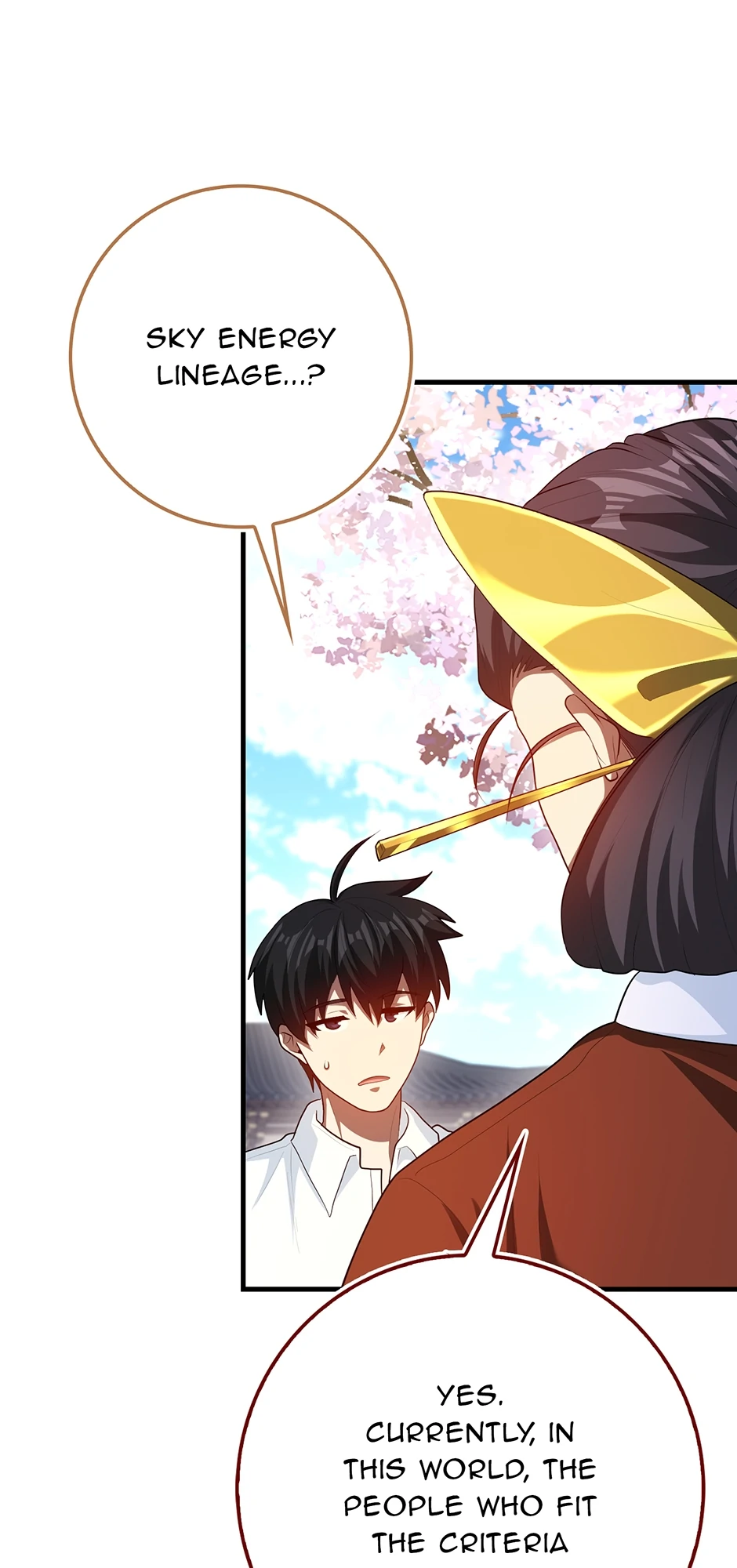 Read Return of the Martial Arts Genius EN Manga Online