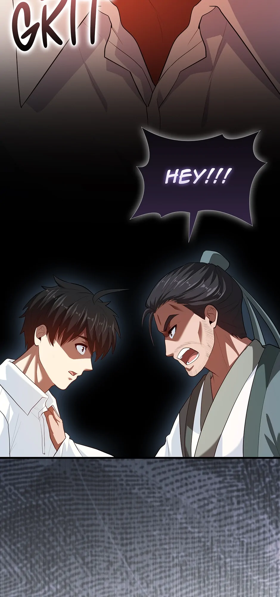 Read Return of the Martial Arts Genius EN Manga Online