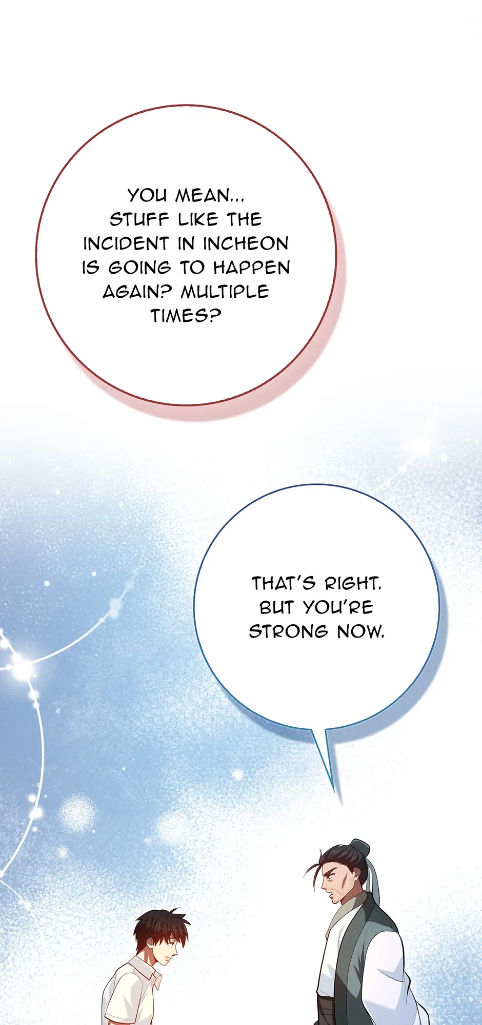 Read Return of the Martial Arts Genius EN Manga Online