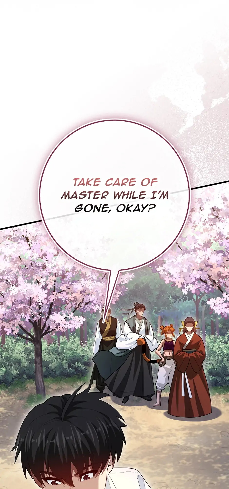Read Return of the Martial Arts Genius EN Manga Online