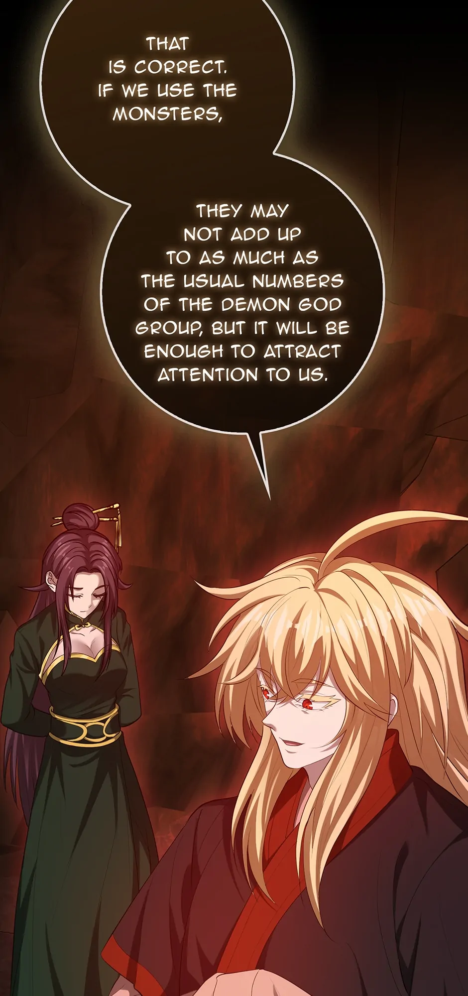 Read Return of the Martial Arts Genius EN Manga Online