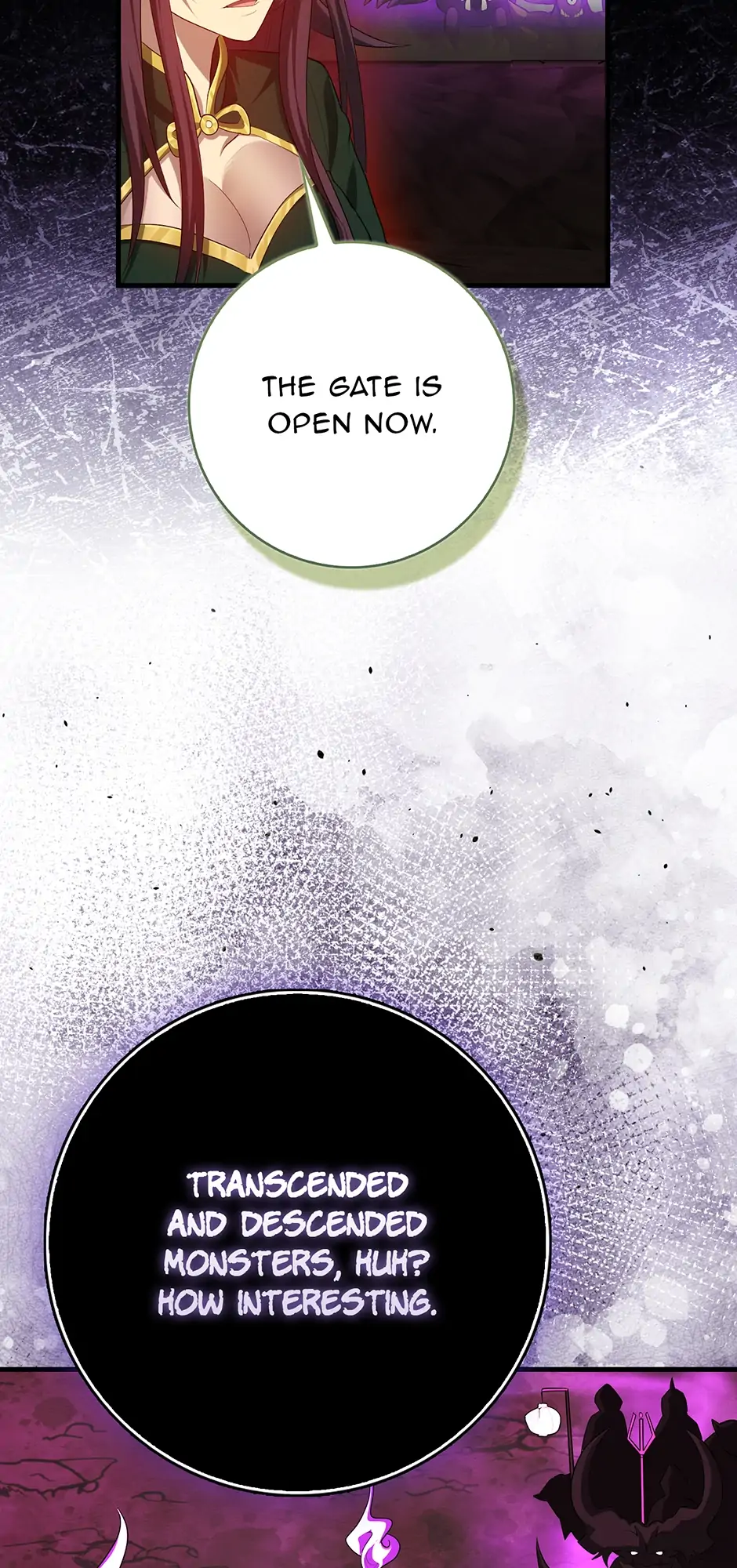 Read Return of the Martial Arts Genius EN Manga Online