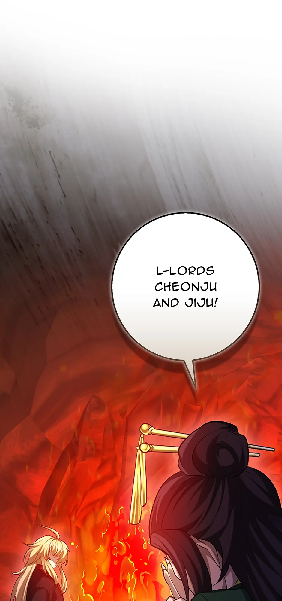 Read Return of the Martial Arts Genius EN Manga Online