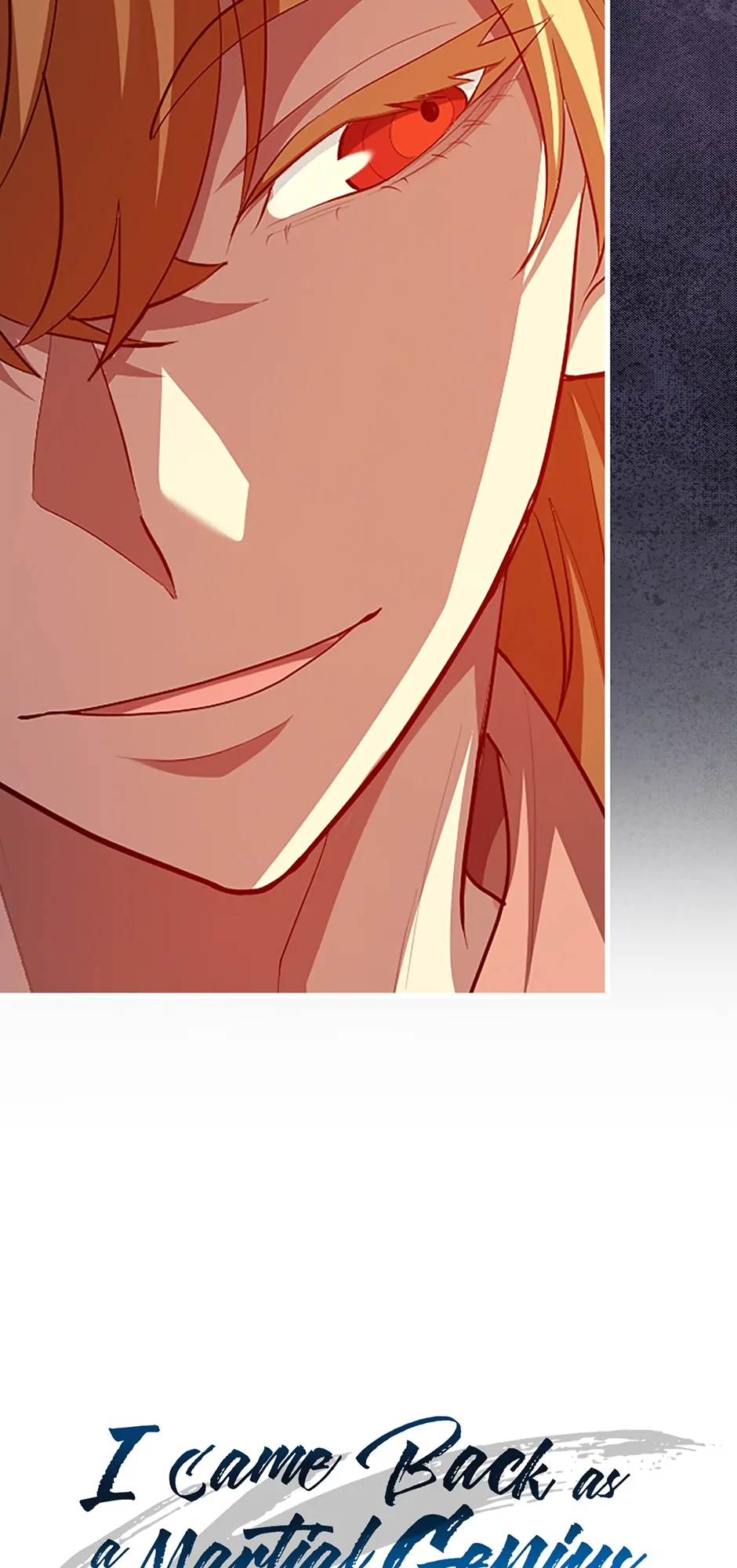 Read Return of the Martial Arts Genius EN Manga Online