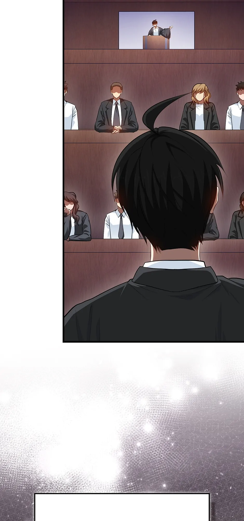 Read Return of the Martial Arts Genius EN Manga Online
