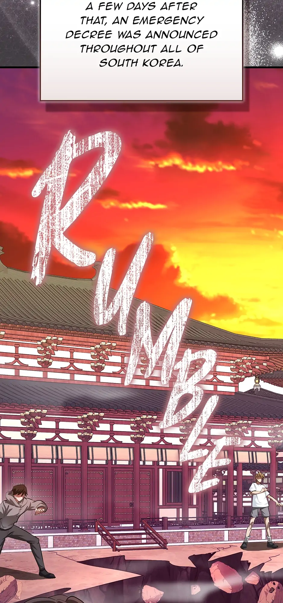 Read Return of the Martial Arts Genius EN Manga Online