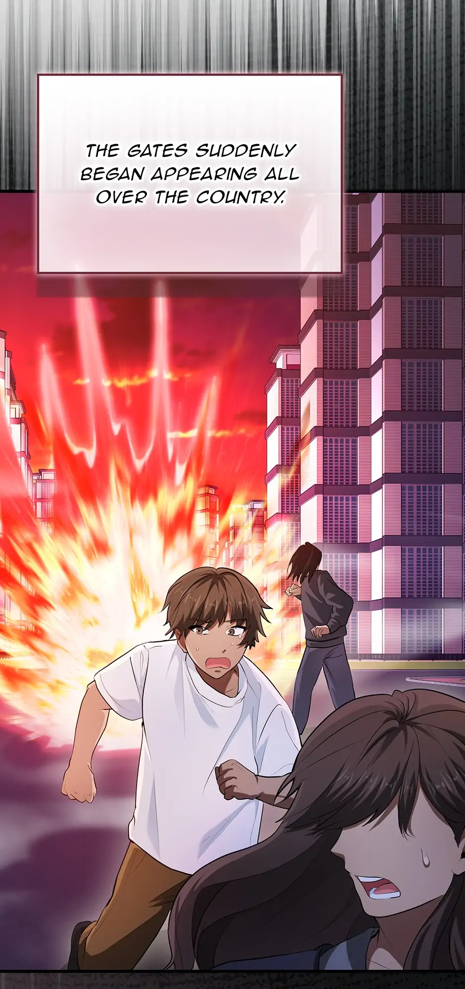 Read Return of the Martial Arts Genius EN Manga Online