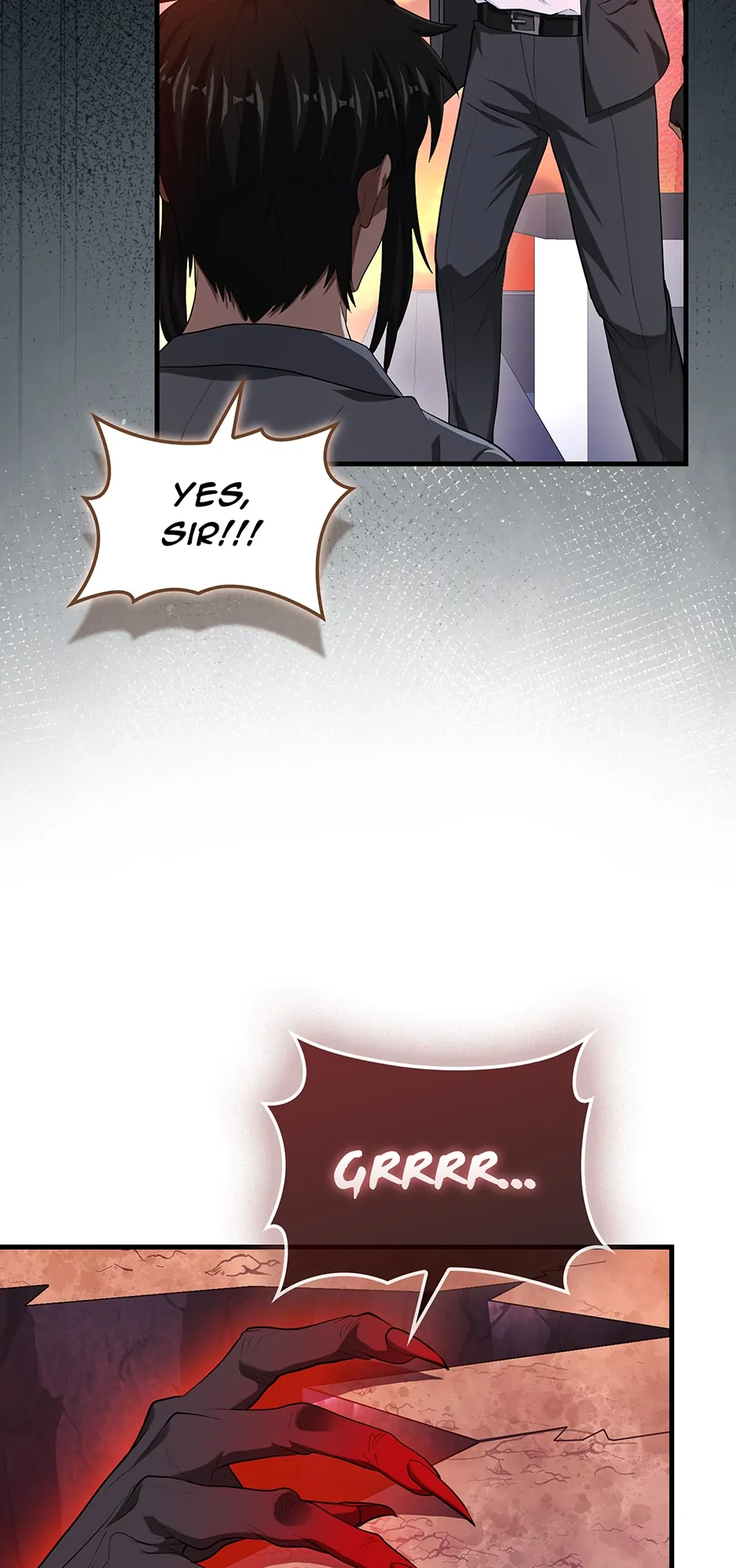 Read Return of the Martial Arts Genius EN Manga Online
