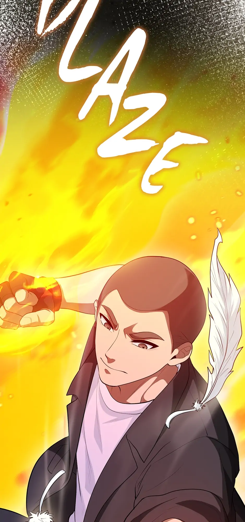 Read Return of the Martial Arts Genius EN Manga Online
