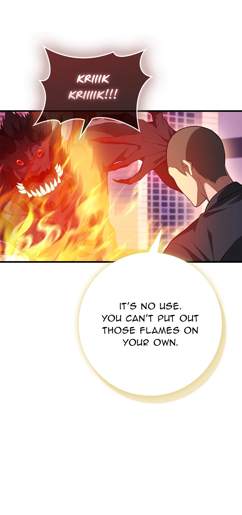 Read Return of the Martial Arts Genius EN Manga Online
