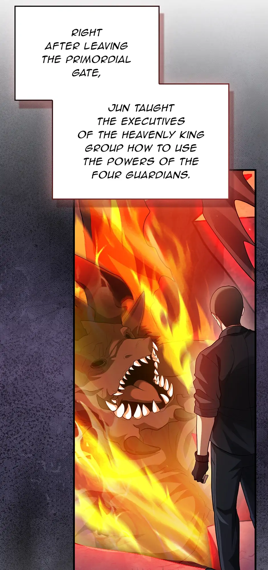 Read Return of the Martial Arts Genius EN Manga Online
