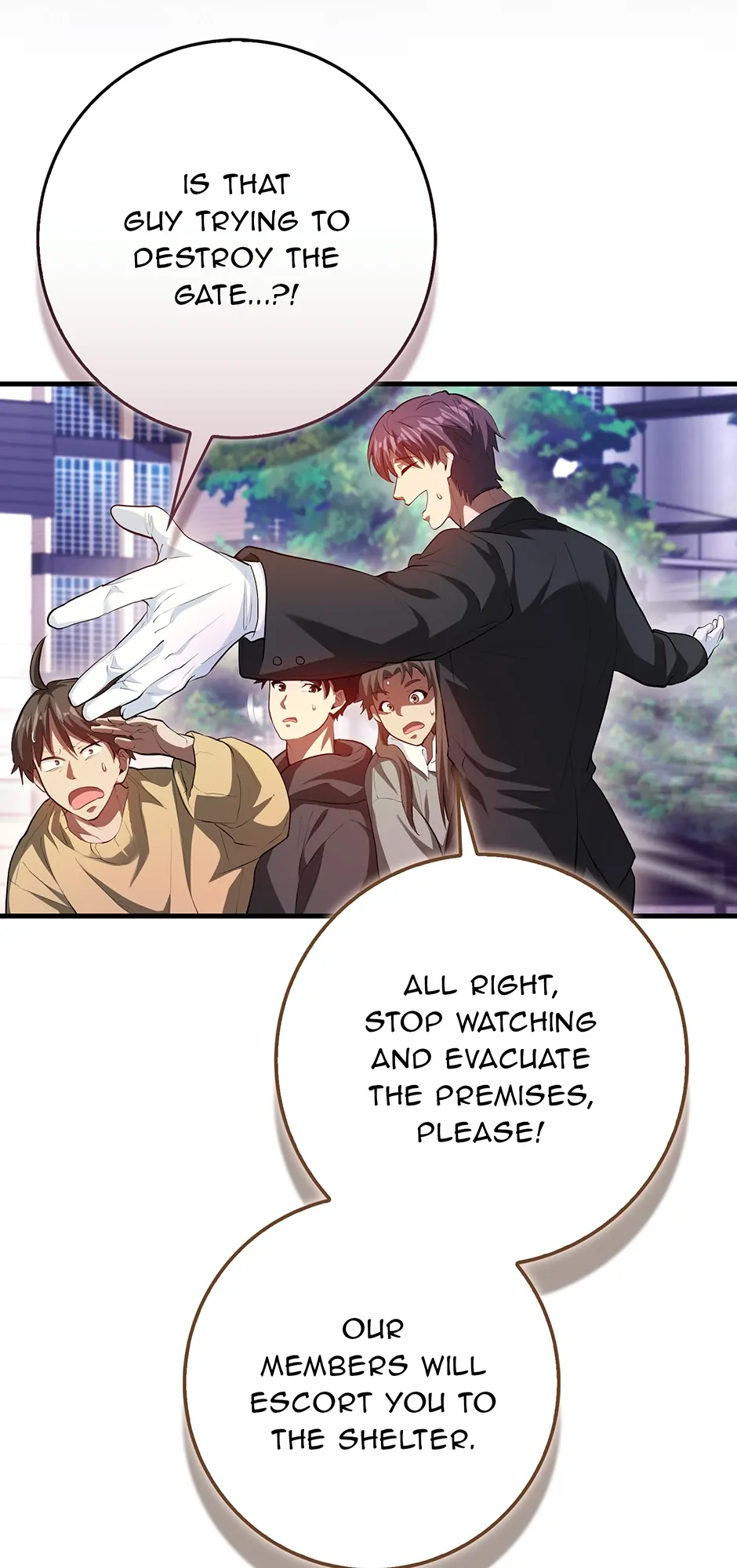 Read Return of the Martial Arts Genius EN Manga Online