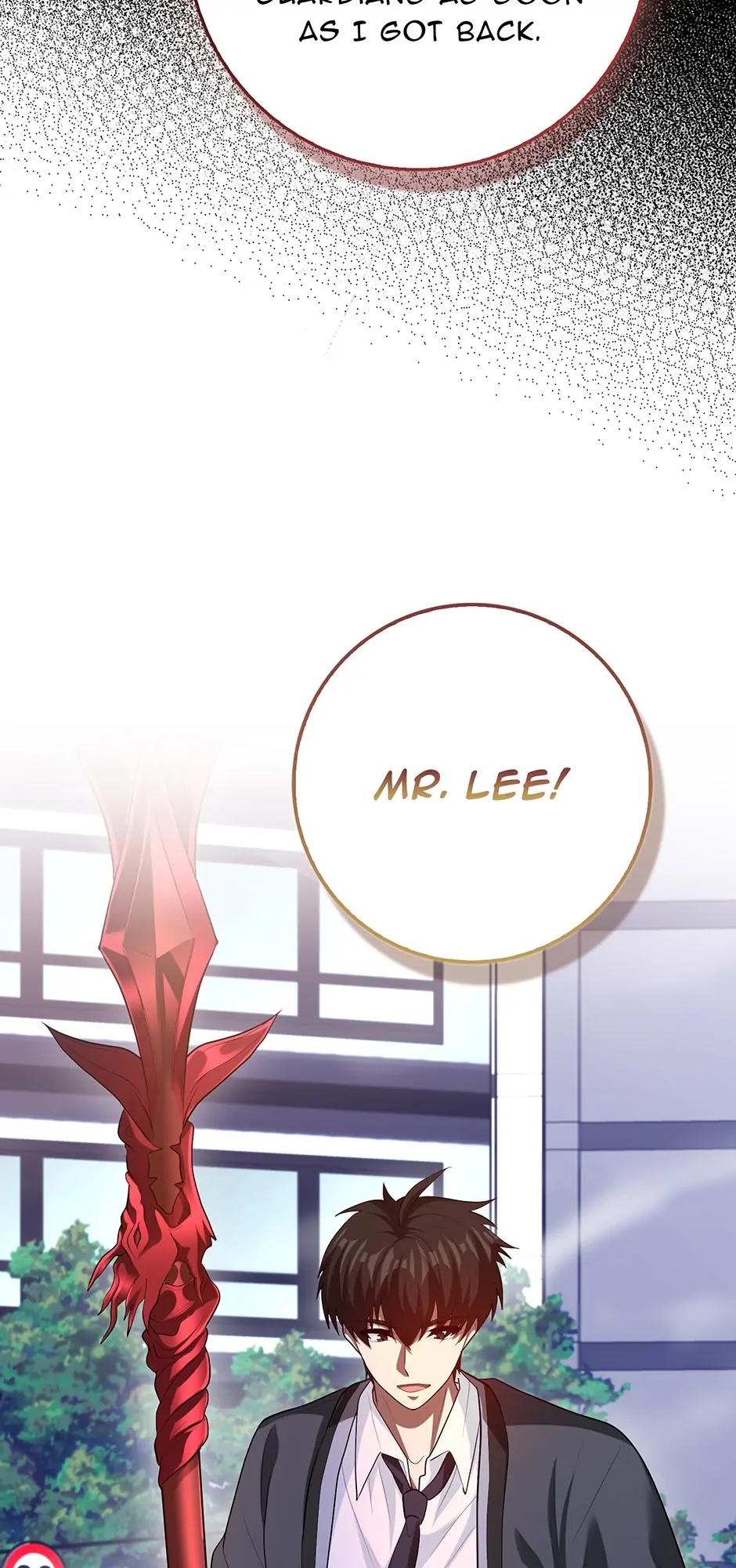 Read Return of the Martial Arts Genius EN Manga Online