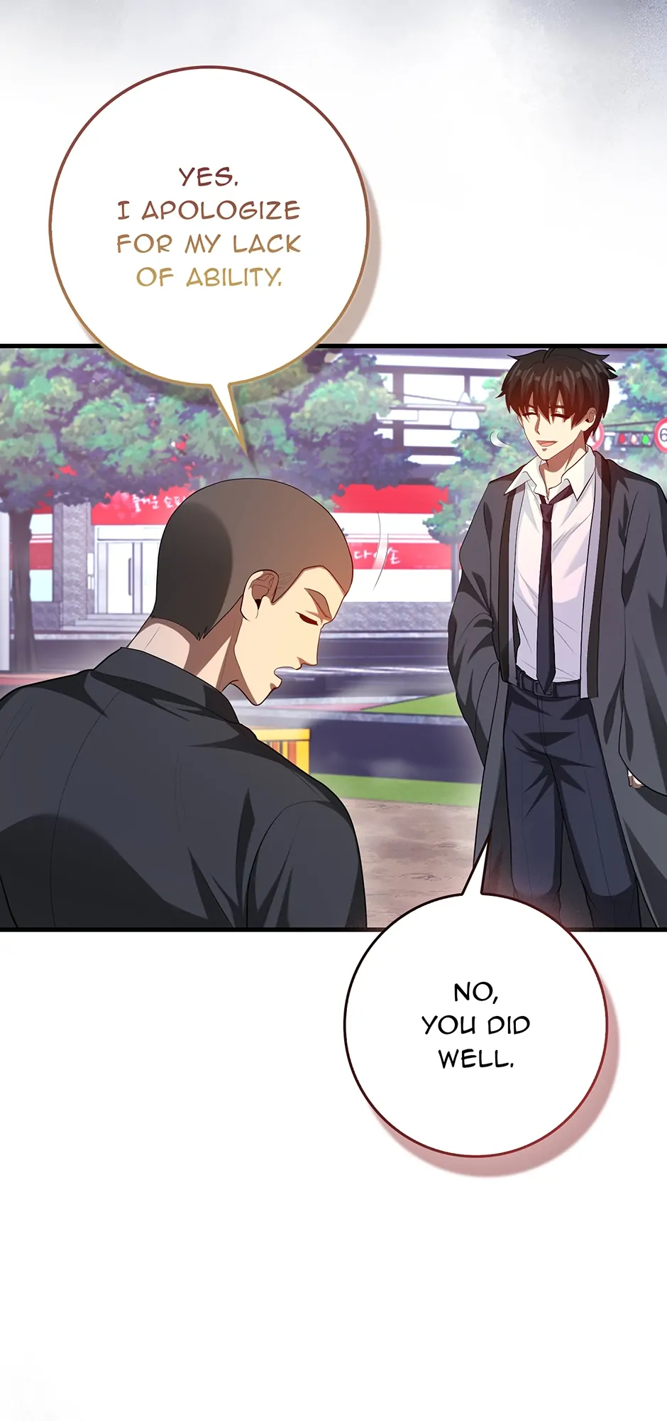 Read Return of the Martial Arts Genius EN Manga Online