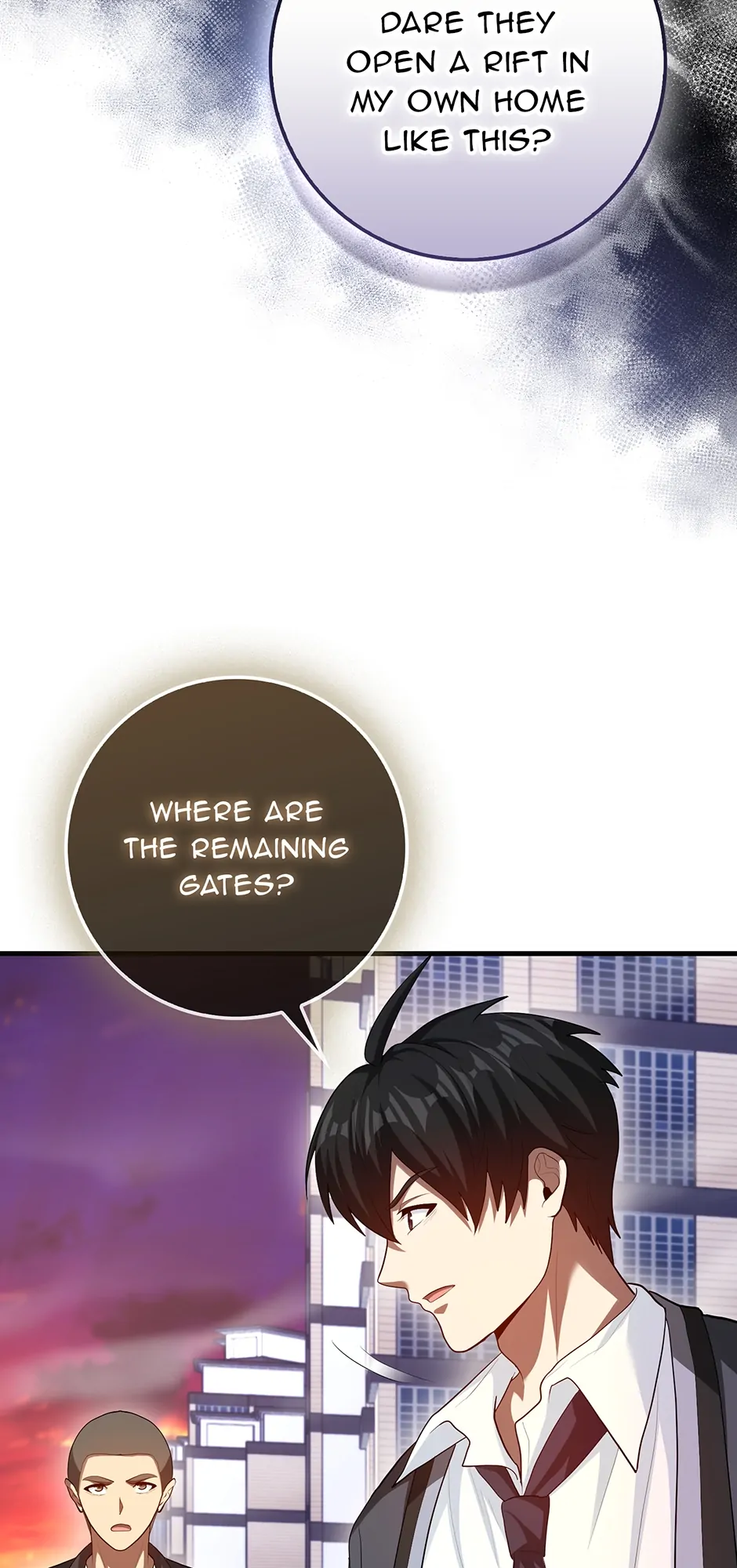 Read Return of the Martial Arts Genius EN Manga Online