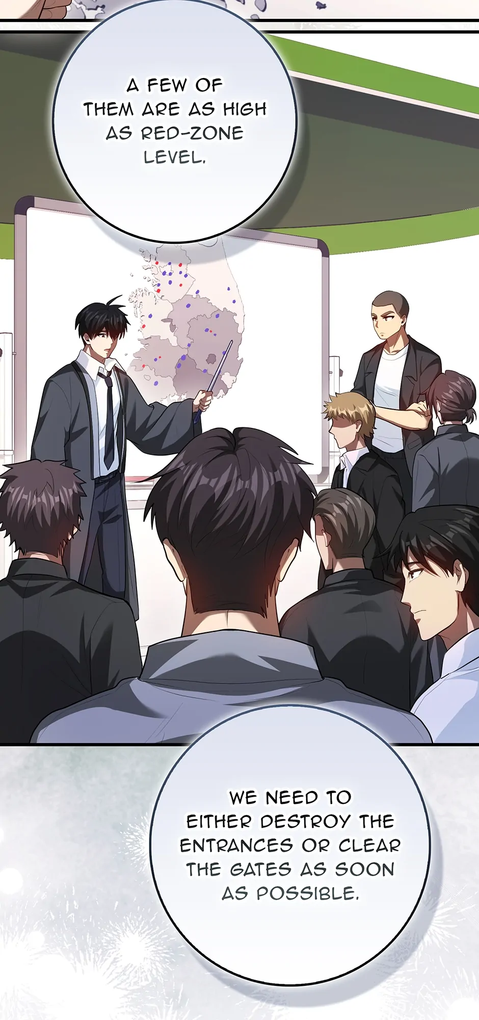 Read Return of the Martial Arts Genius EN Manga Online