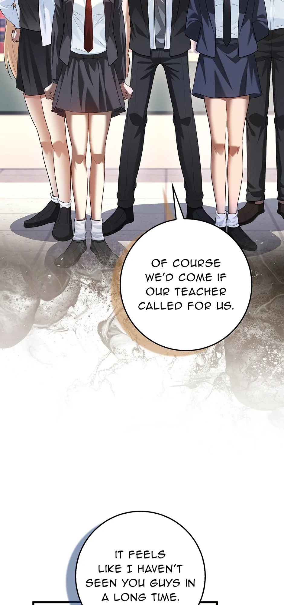 Read Return of the Martial Arts Genius EN Manga Online