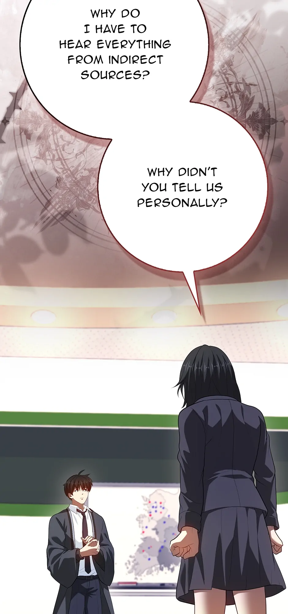 Read Return of the Martial Arts Genius EN Manga Online