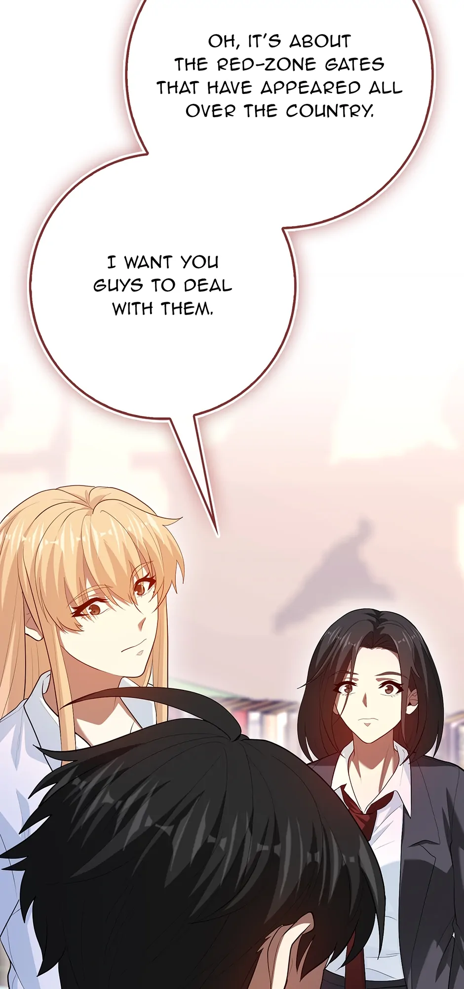Read Return of the Martial Arts Genius EN Manga Online