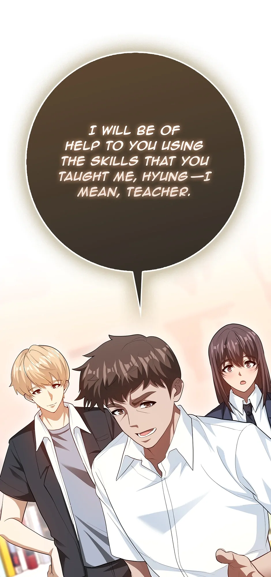 Read Return of the Martial Arts Genius EN Manga Online