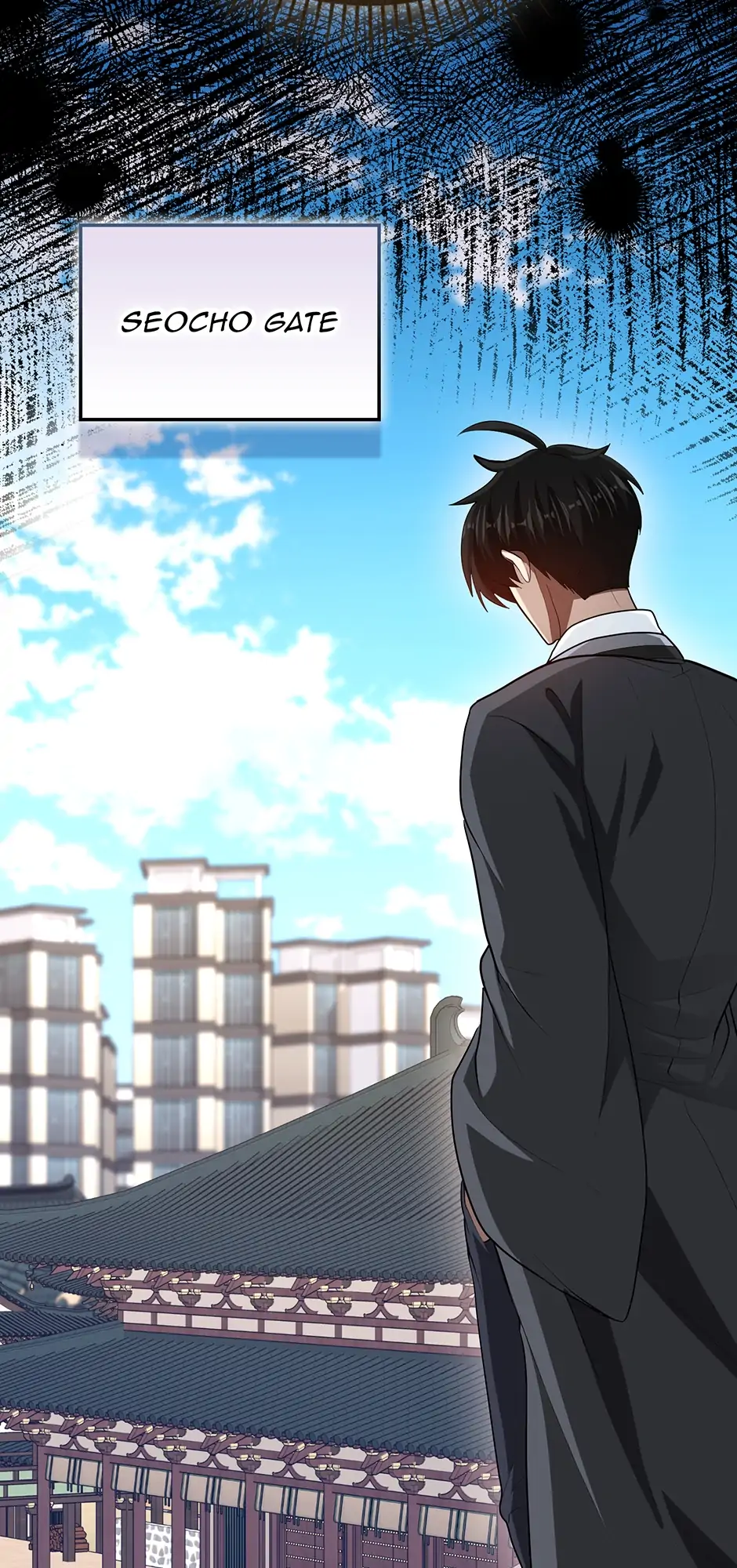 Read Return of the Martial Arts Genius EN Manga Online