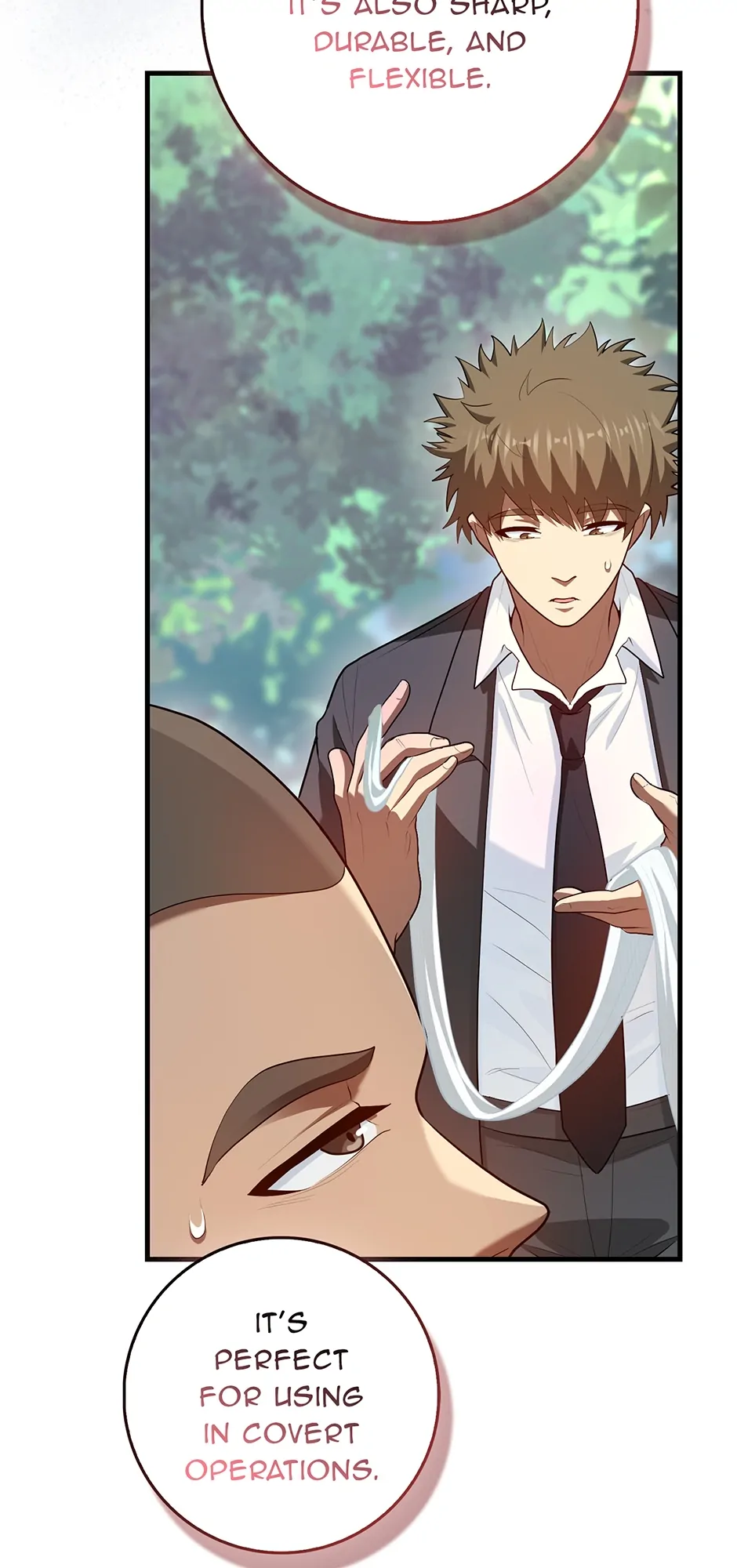 Read Return of the Martial Arts Genius EN Manga Online