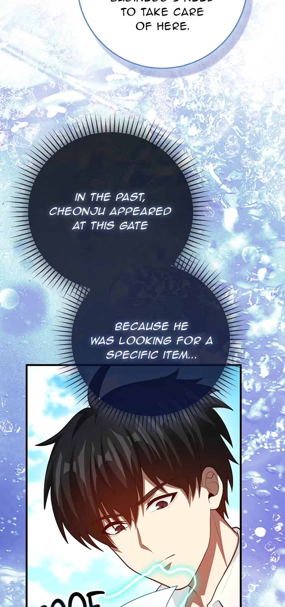 Read Return of the Martial Arts Genius EN Manga Online
