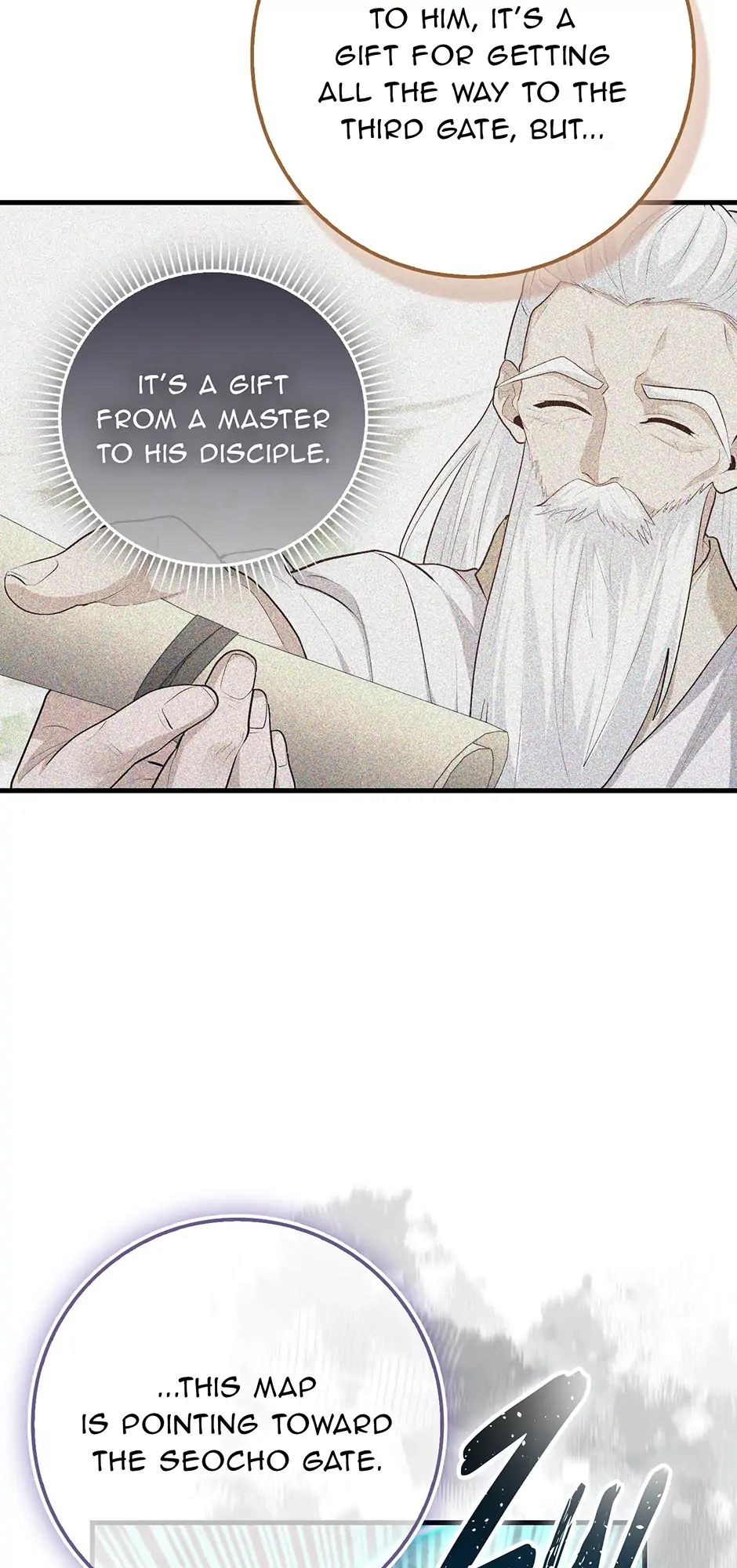 Read Return of the Martial Arts Genius EN Manga Online