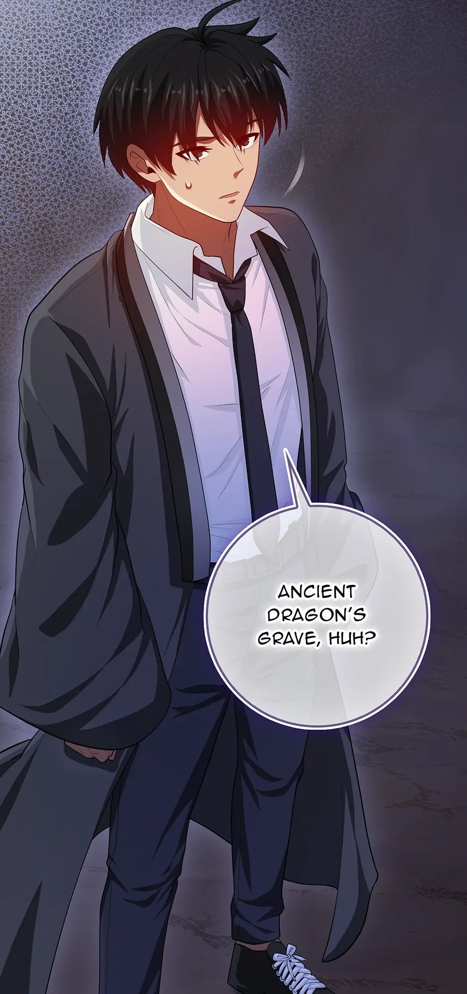 Read Return of the Martial Arts Genius EN Manga Online