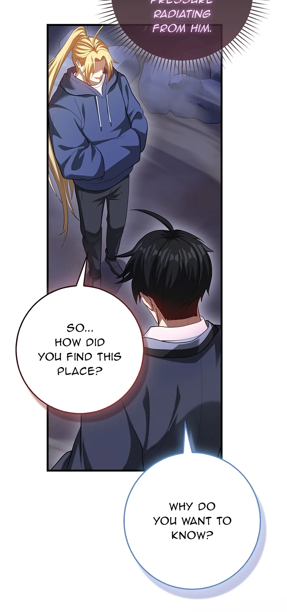 Read Return of the Martial Arts Genius EN Manga Online