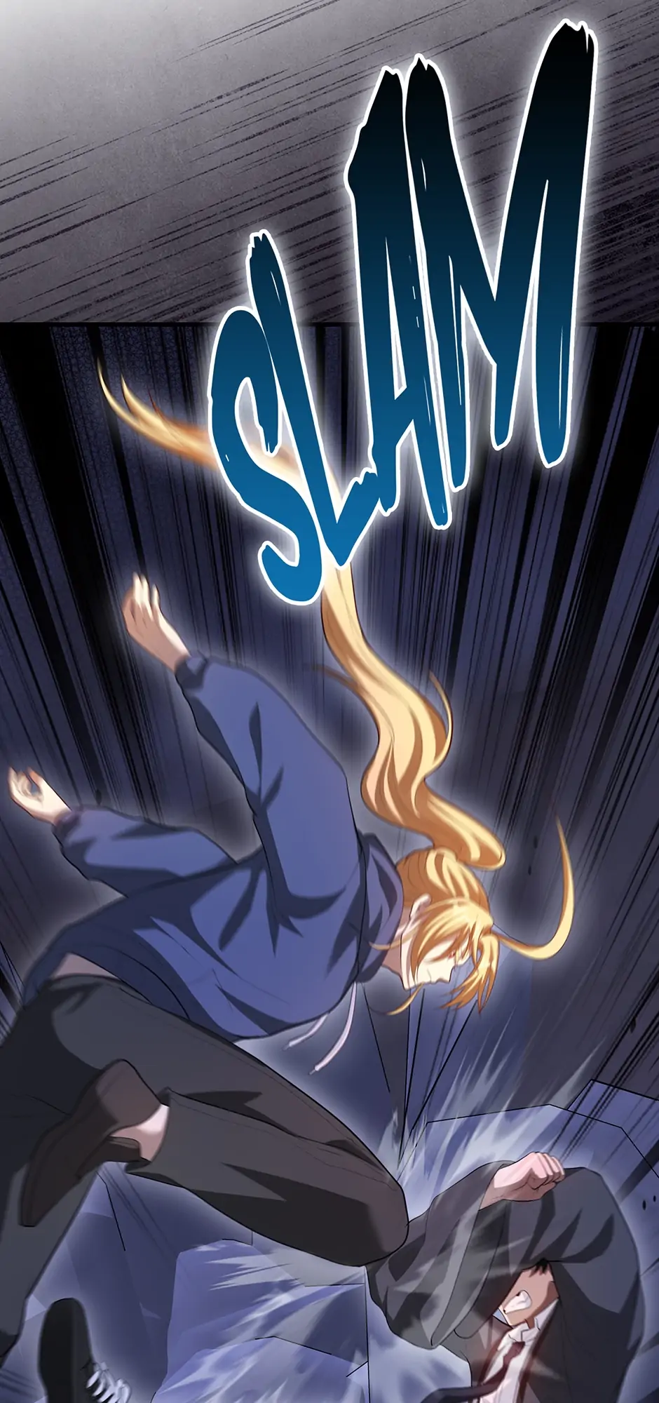 Read Return of the Martial Arts Genius EN Manga Online