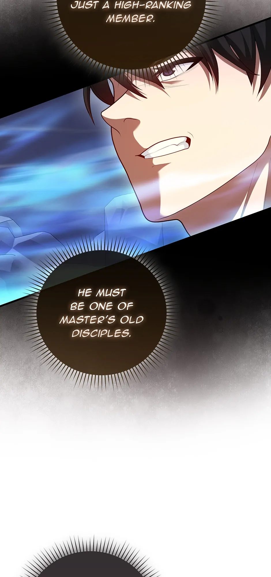 Read Return of the Martial Arts Genius EN Manga Online