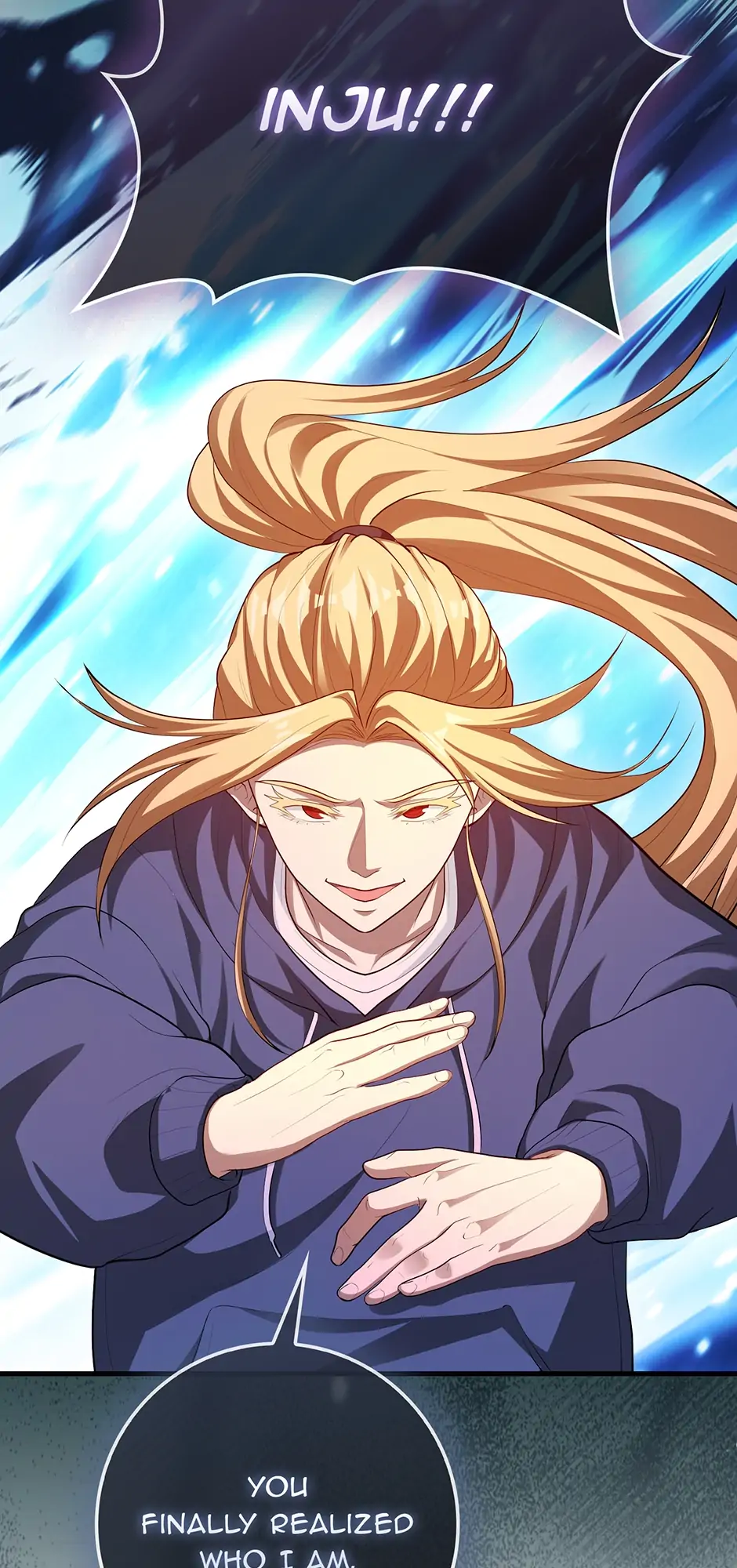 Read Return of the Martial Arts Genius EN Manga Online