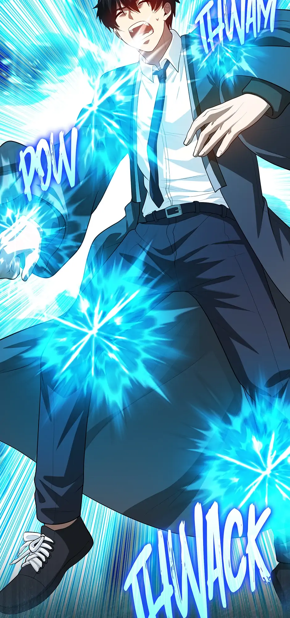 Read Return of the Martial Arts Genius EN Manga Online