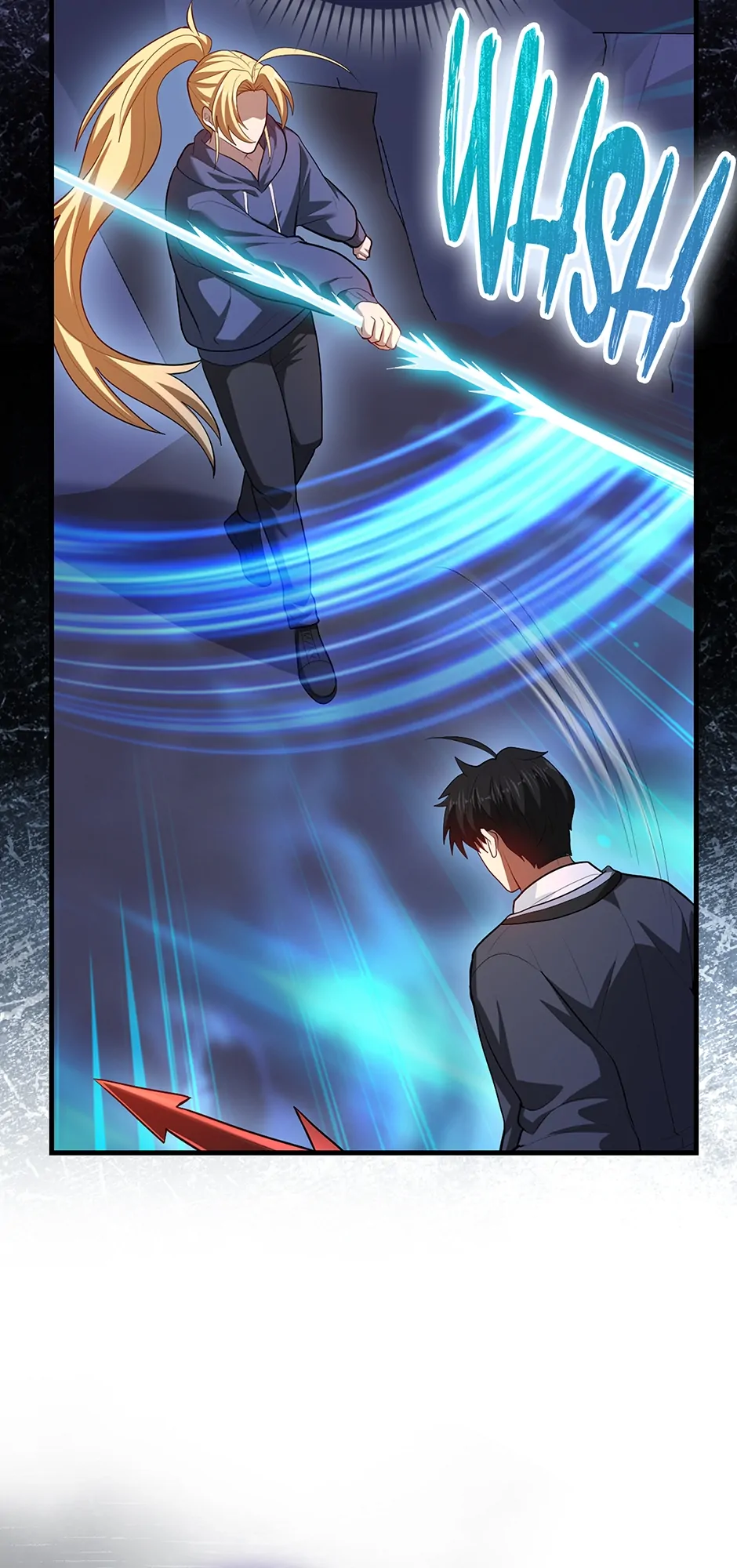 Read Return of the Martial Arts Genius EN Manga Online